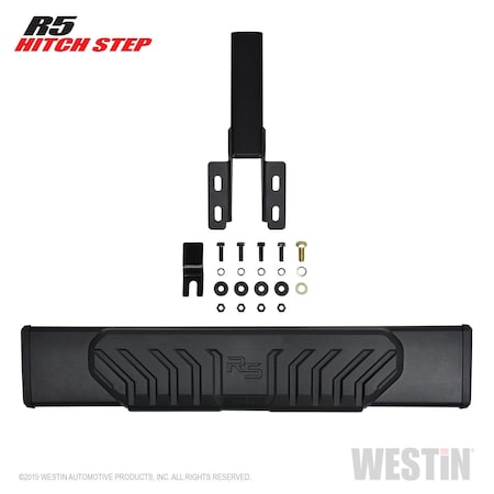 Westin R5 Hitch Step 28-50015
